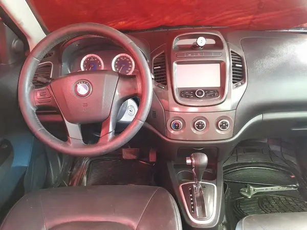 جیلی GC6 الیت - 1396