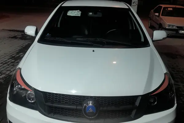 خودرو جیلی، GC6 آگهی ann_20305308