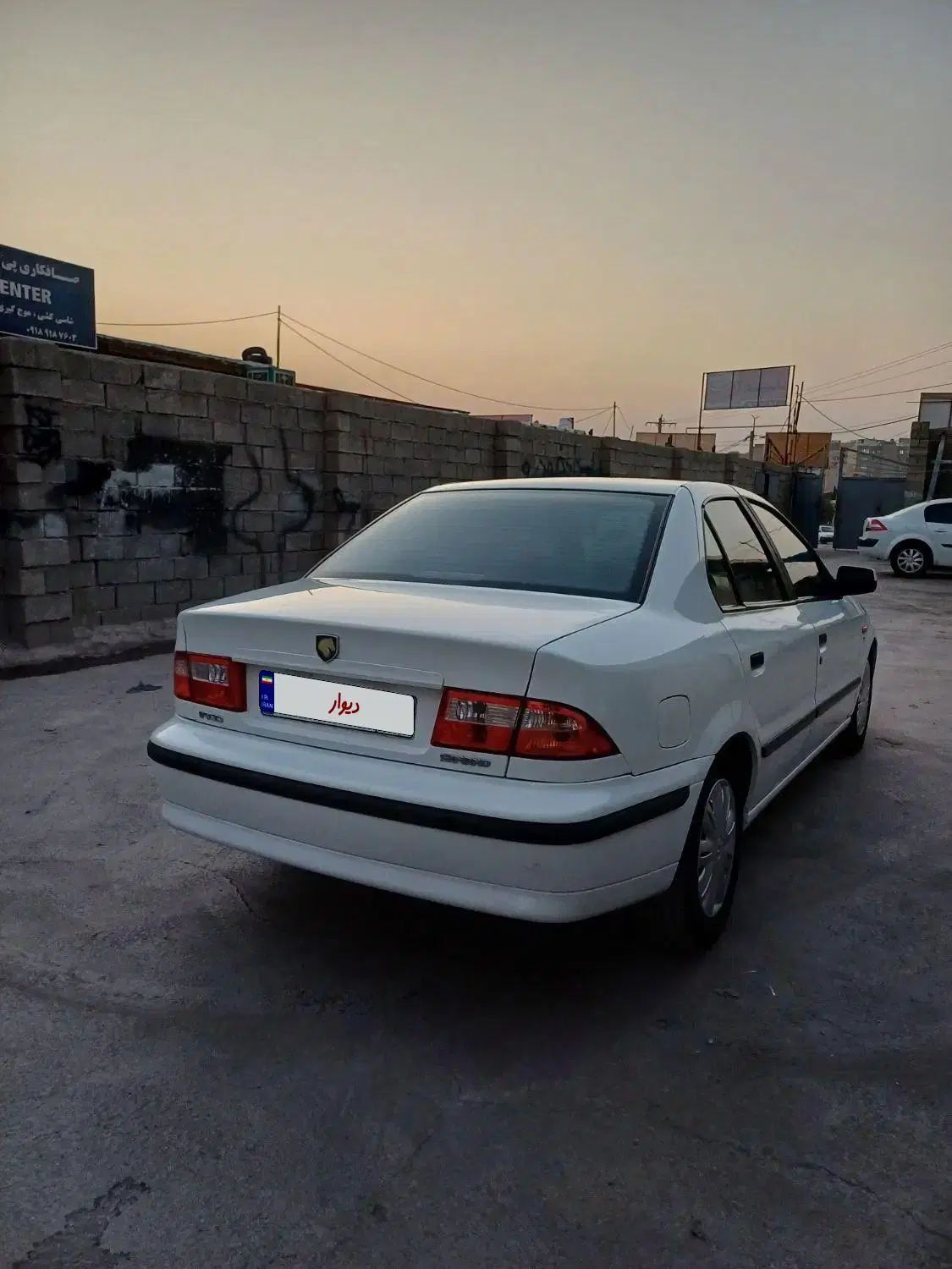 سمند LX XU7 - 1394
