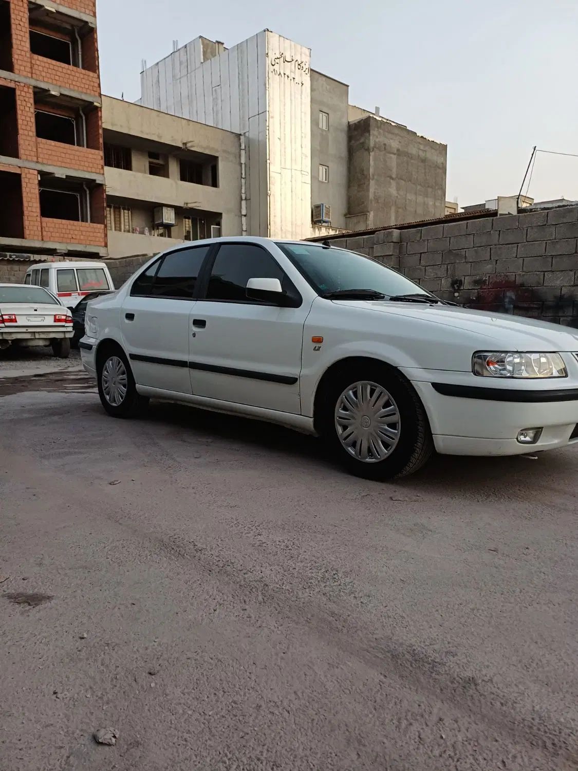 خودرو سمند، LX آگهی ann_20305309