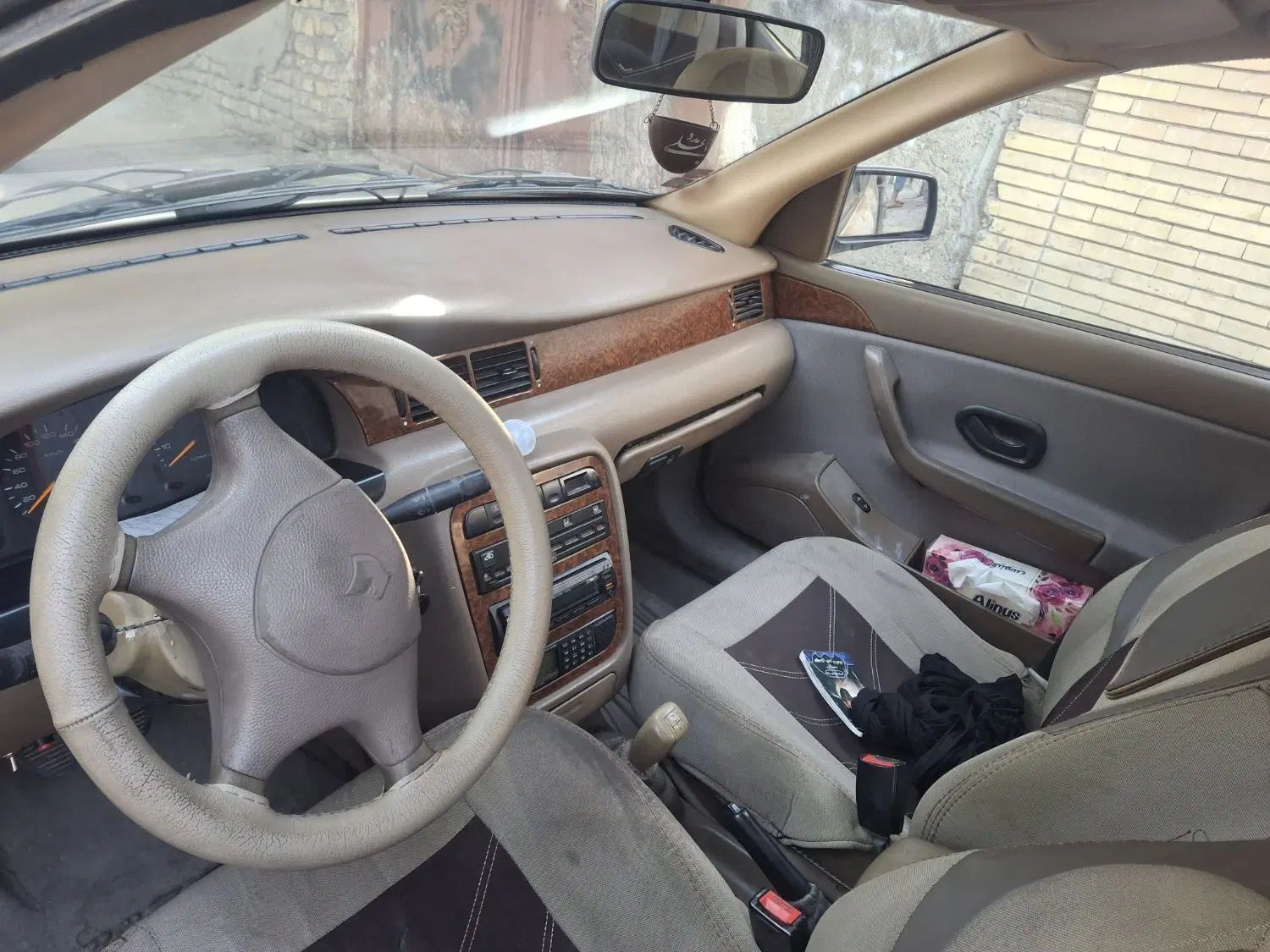سمند LX XU7 - 1384