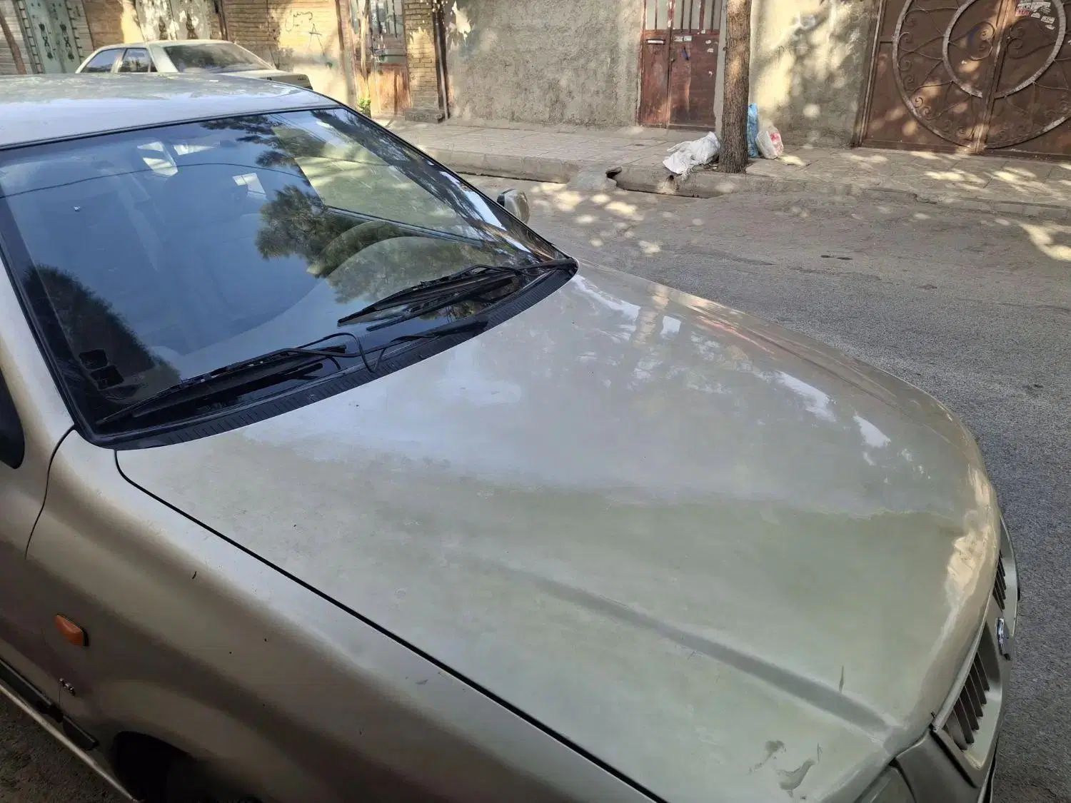 سمند LX XU7 - 1384
