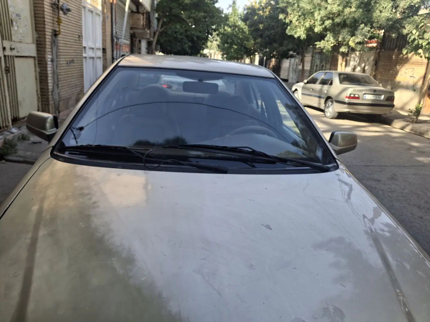سمند LX XU7 - 1384