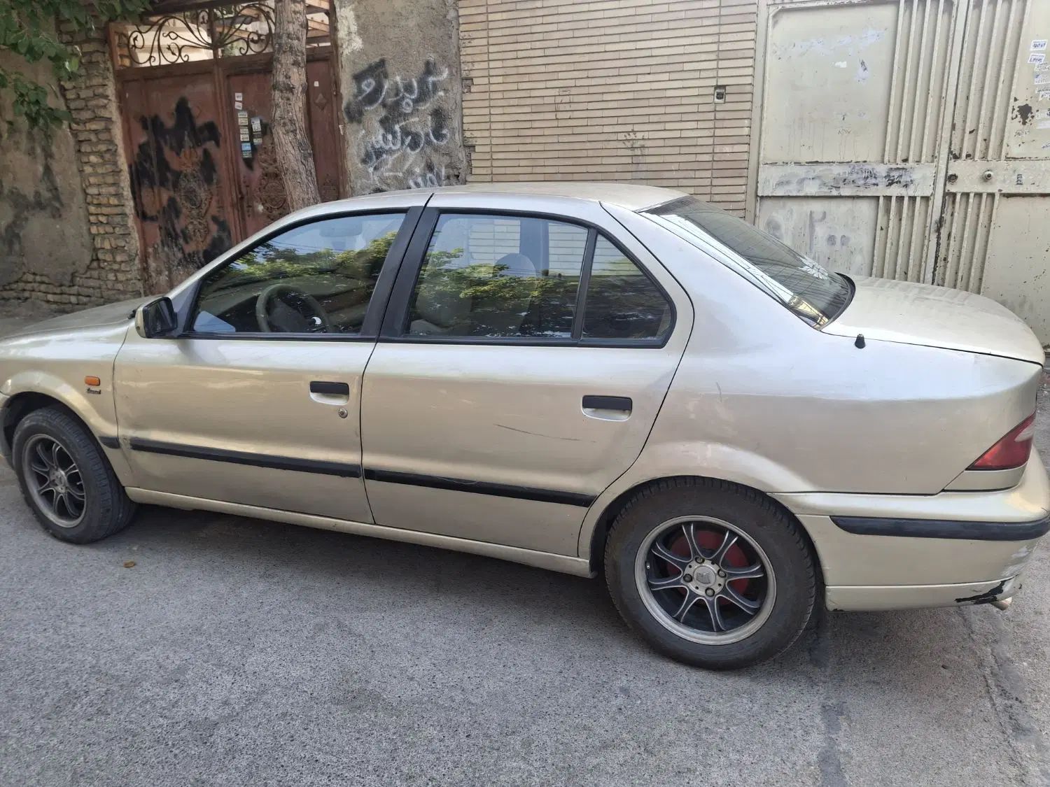 سمند LX XU7 - 1384