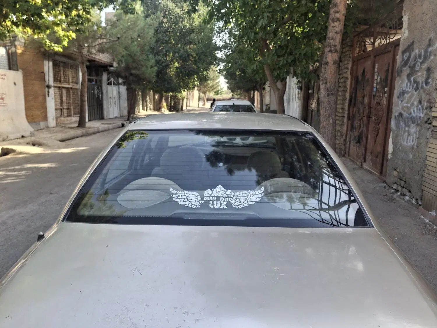 سمند LX XU7 - 1384