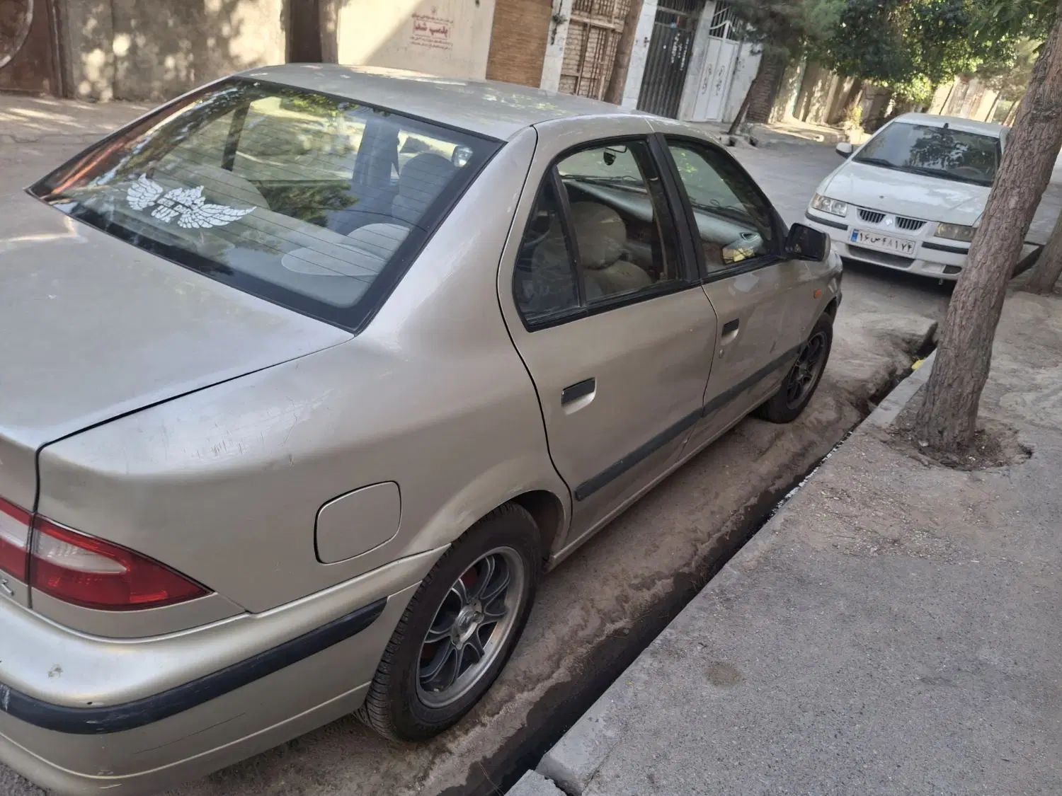 سمند LX XU7 - 1384