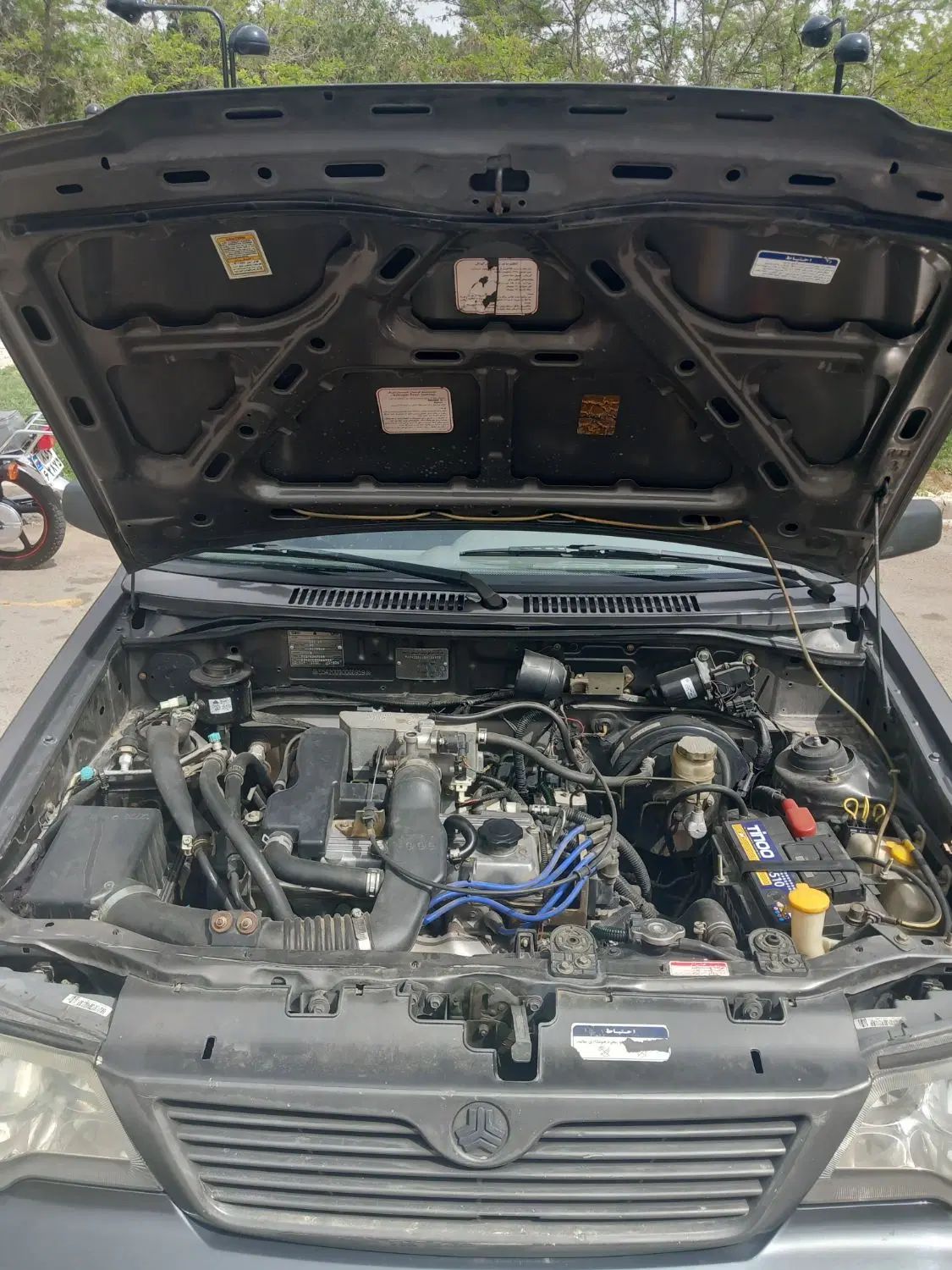 پراید 132 SX - 1390