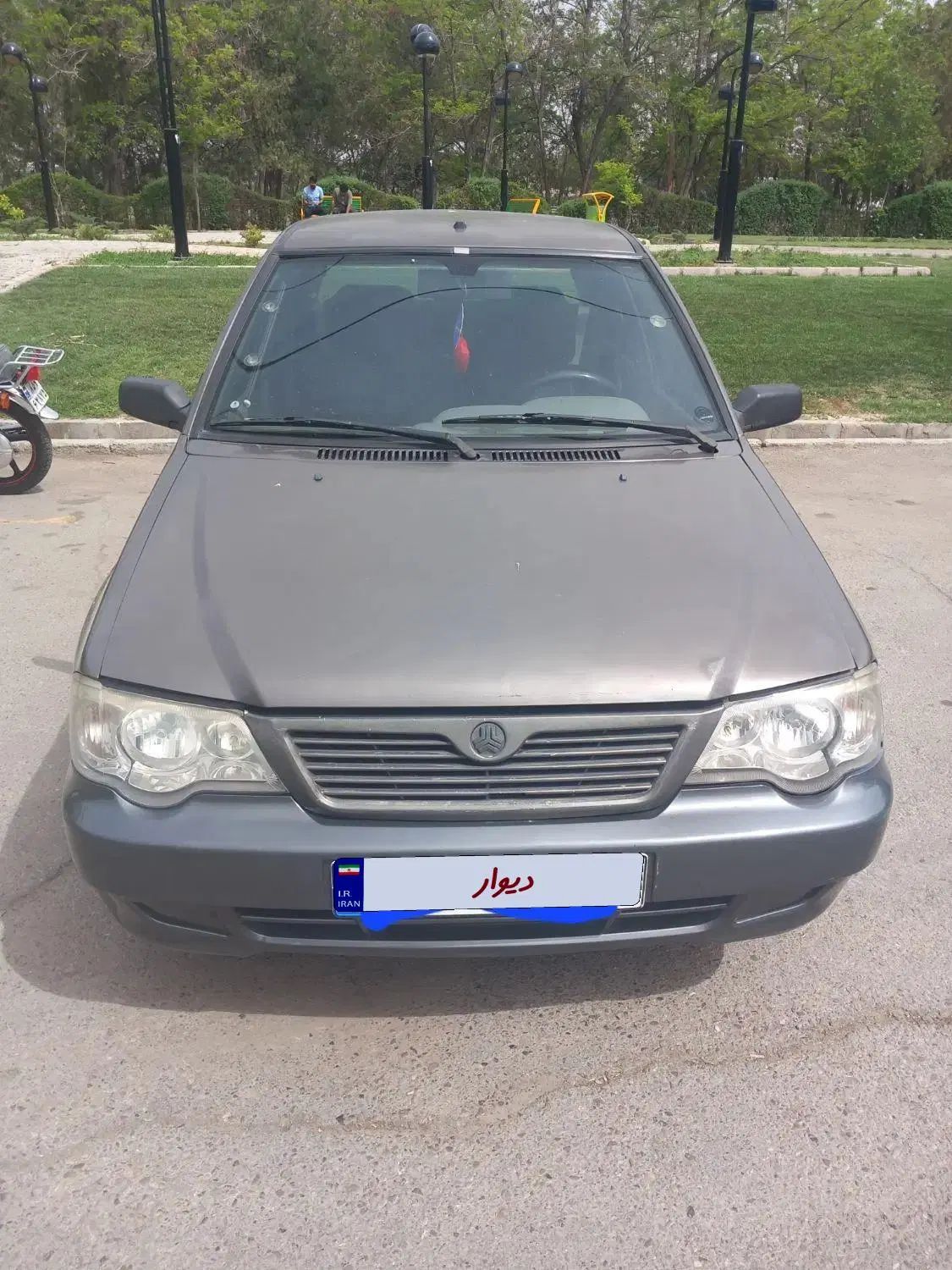 پراید 132 SX - 1390