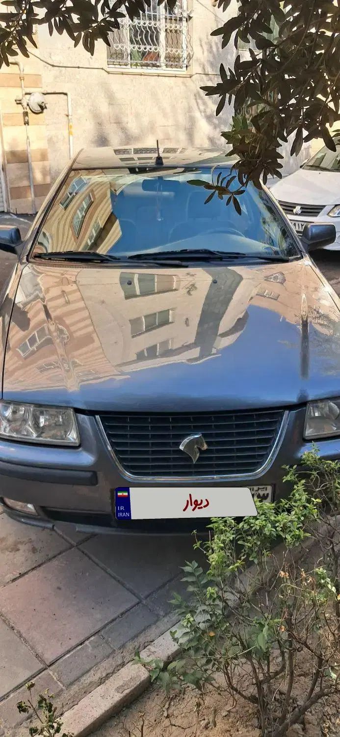 خودرو سمند، LX آگهی ann_20305328