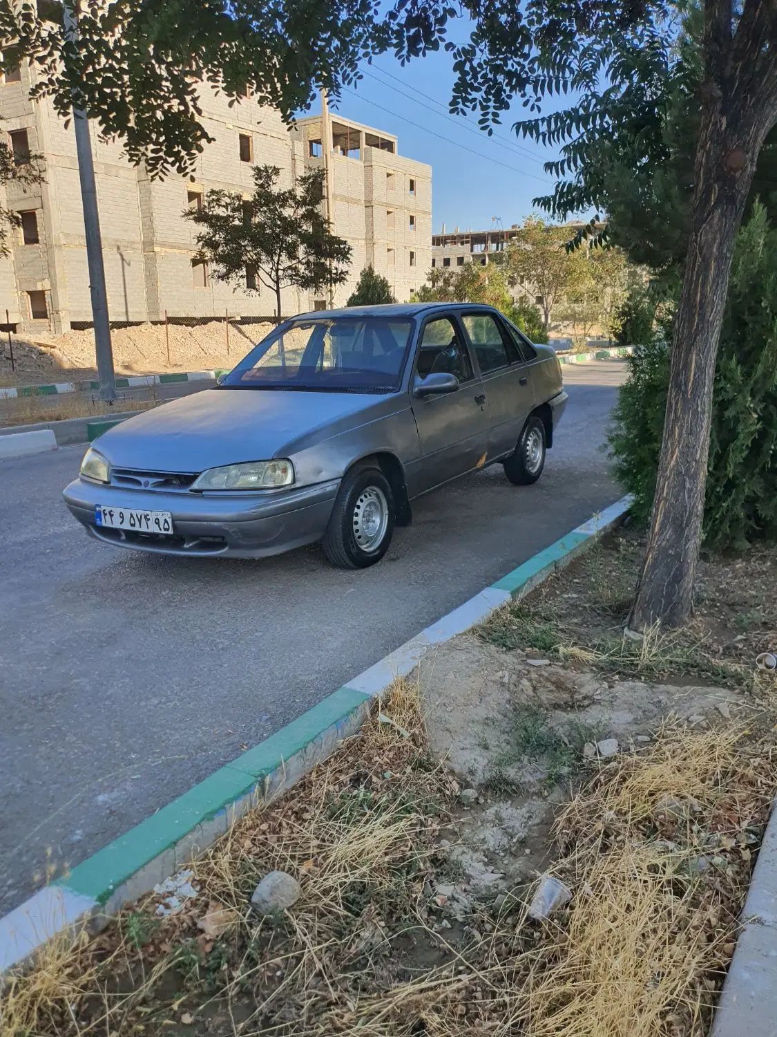 دوو ریسر GTI - 1993
