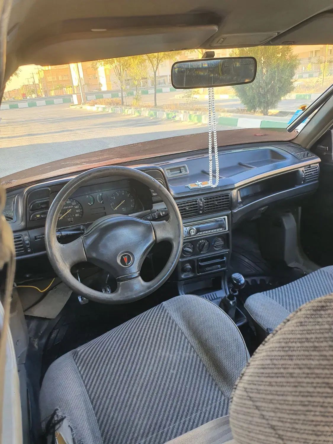 دوو ریسر GTI - 1993