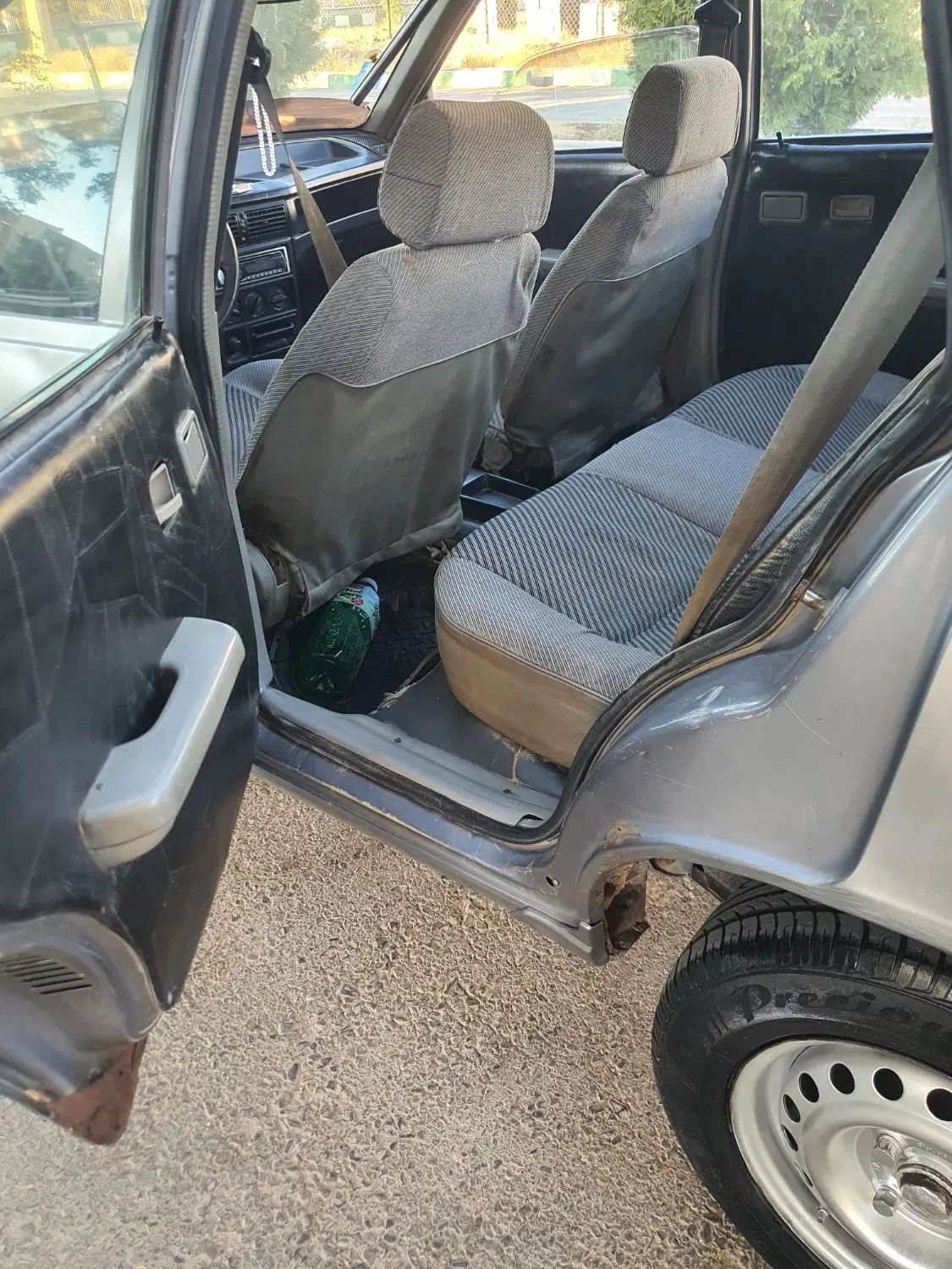 دوو ریسر GTI - 1993