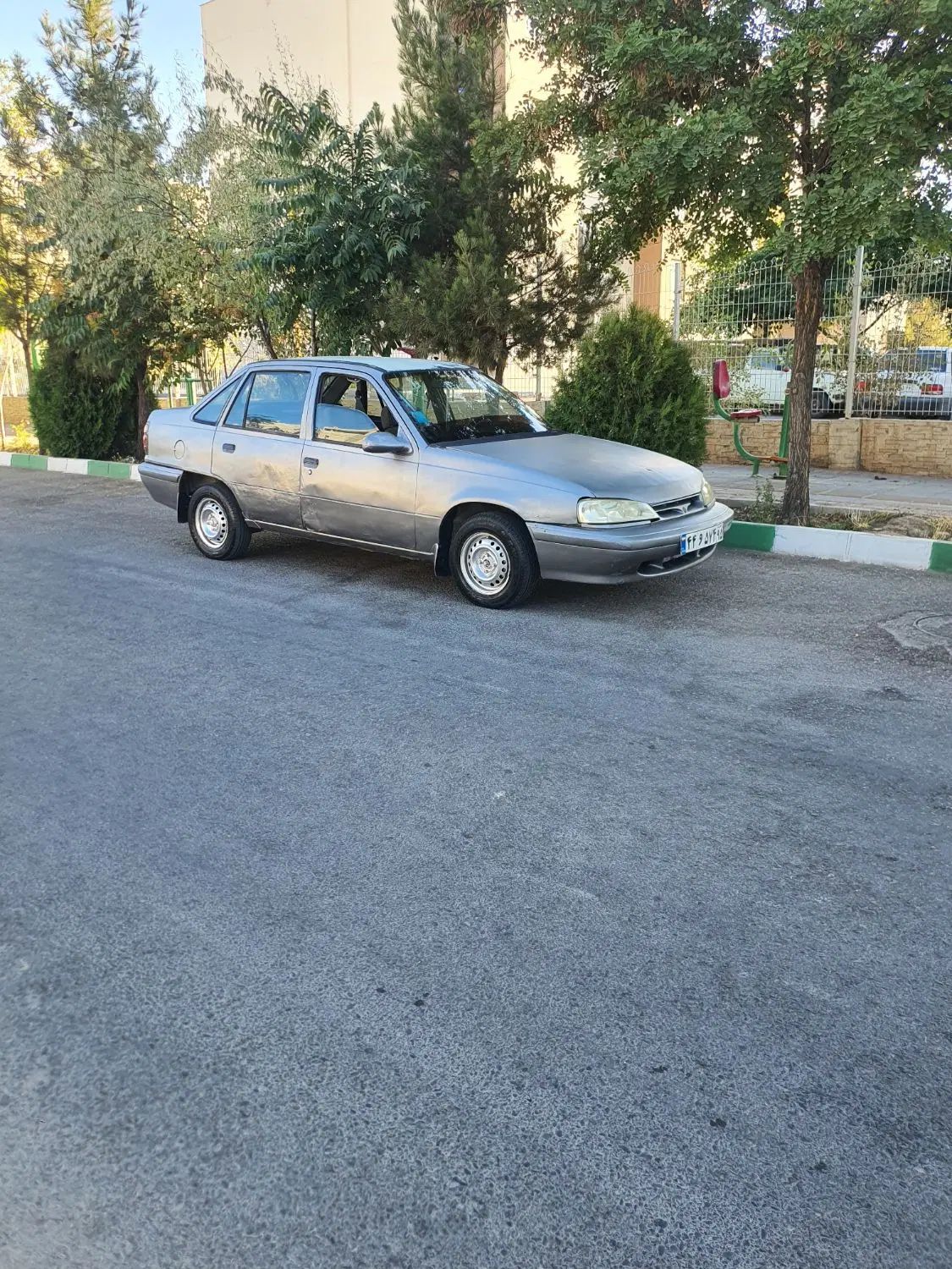 خودرو دوو، ریسر آگهی ann_20305333