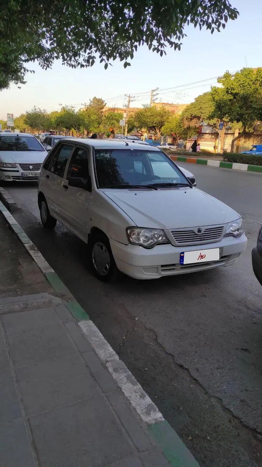 پراید 111 EX - 1392