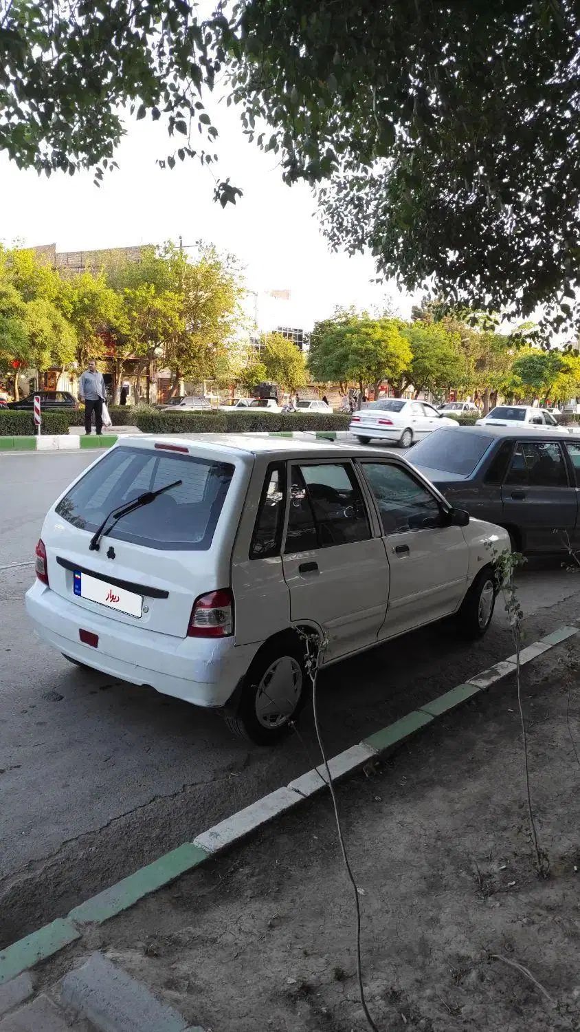 پراید 111 EX - 1392