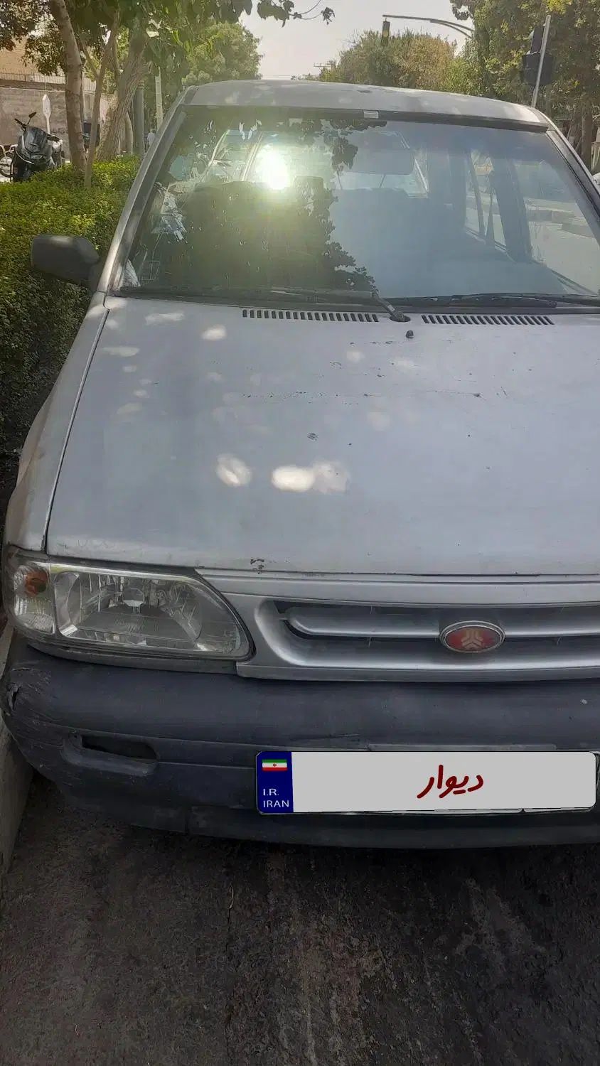 خودرو پراید، صبا آگهی ann_20305344
