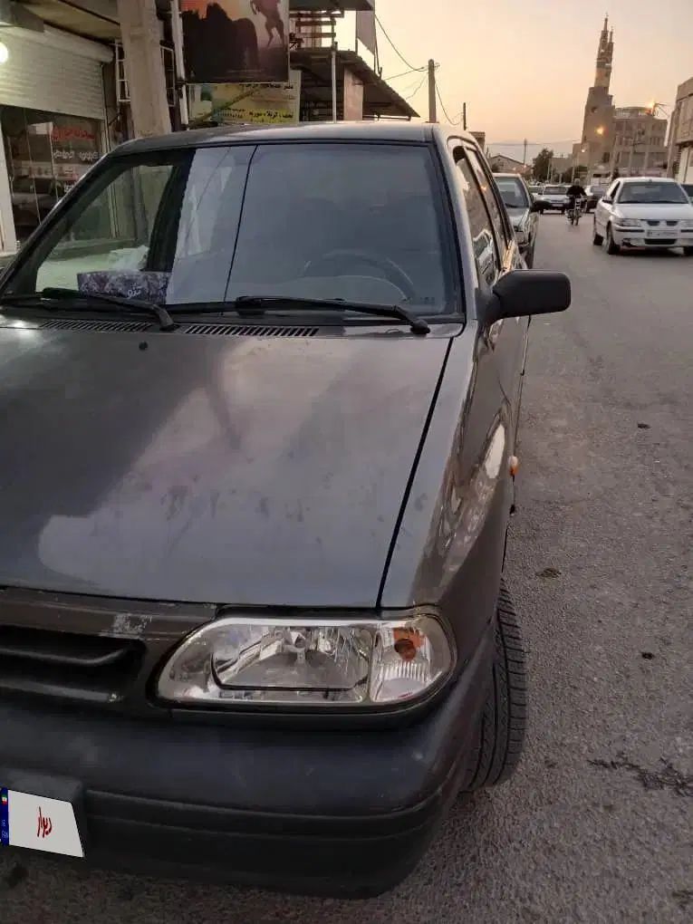 پراید 131 SE - 1394