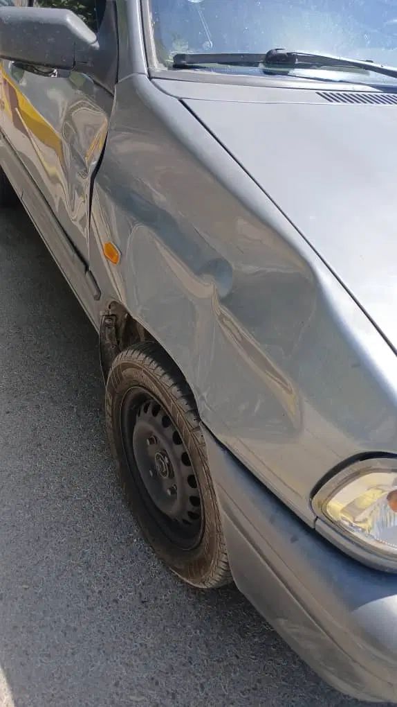 پراید 131 SE - 1394