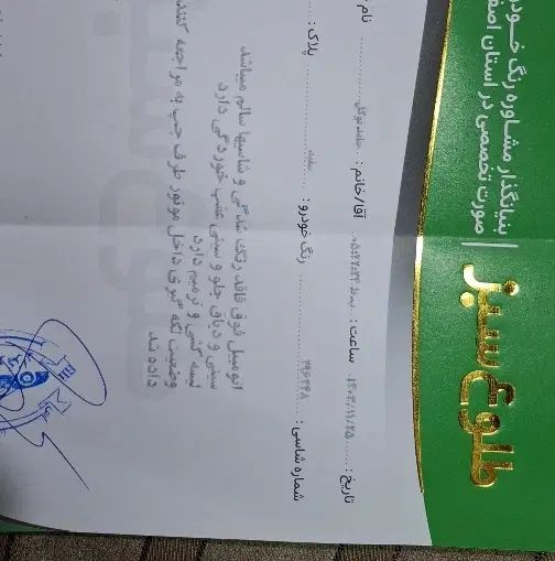 پژو 206 تیپ 5 - 1389