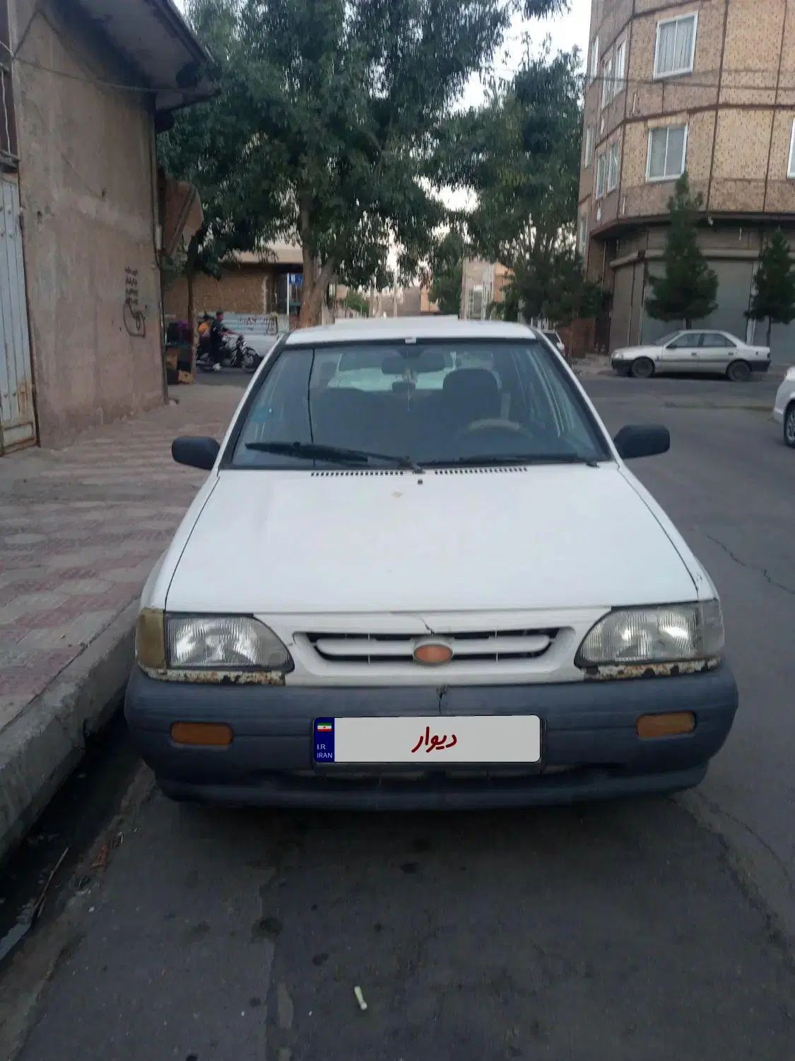 خودرو پراید، صبا آگهی ann_20305354