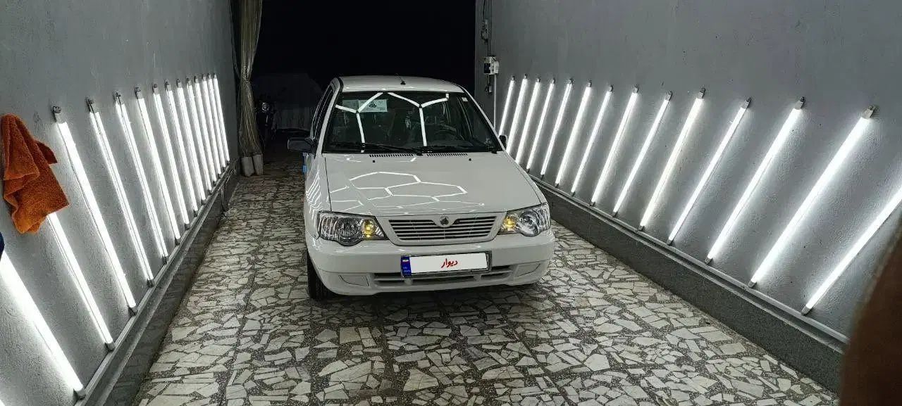 پراید 111 SE - 1397