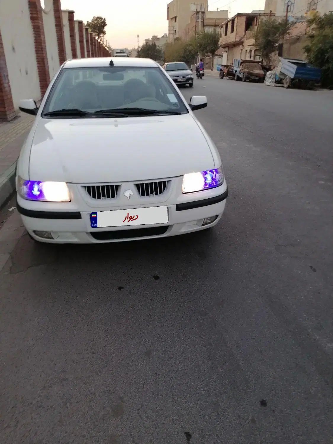 سمند LX XU7 - 1393