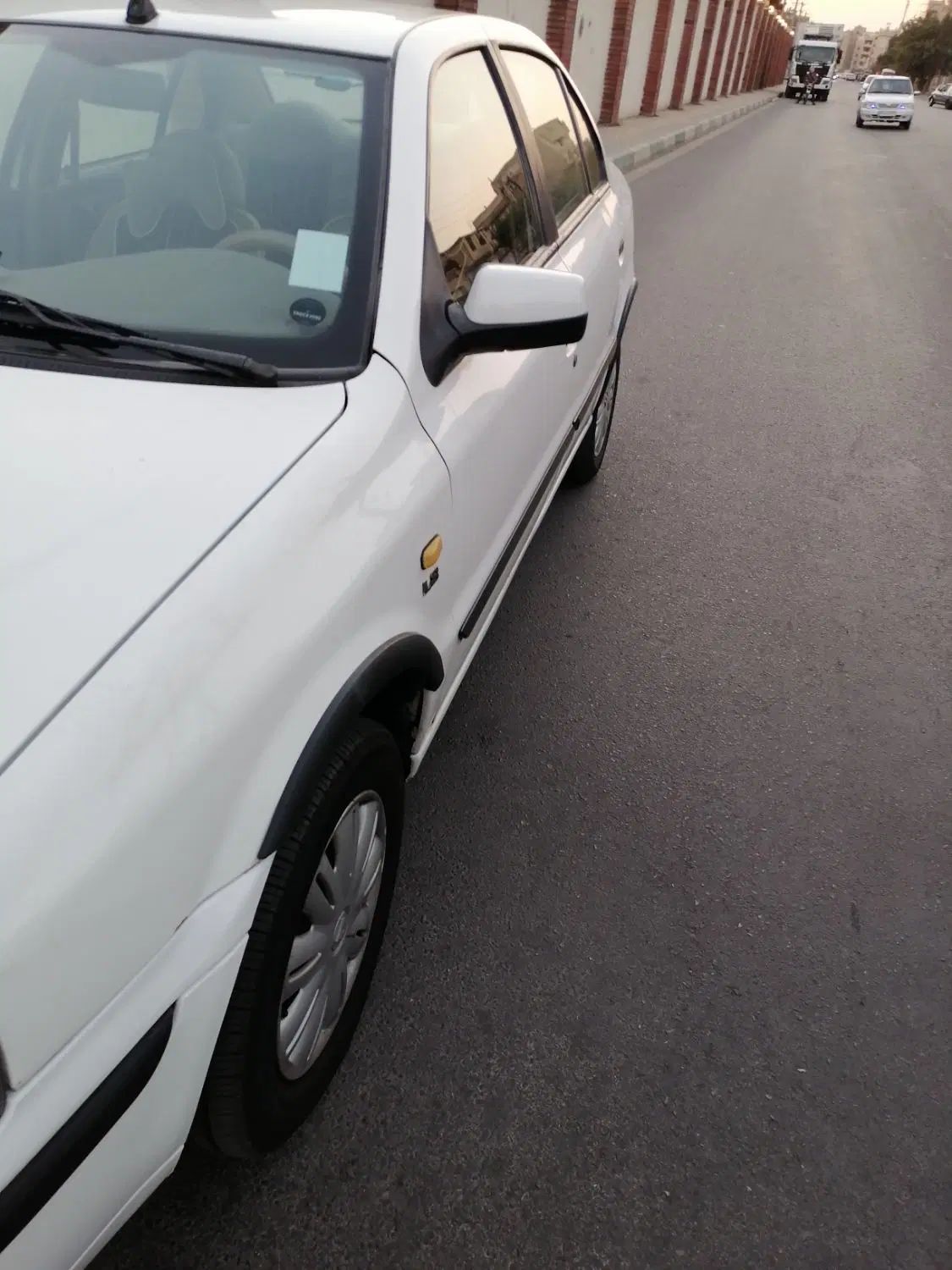 سمند LX XU7 - 1393