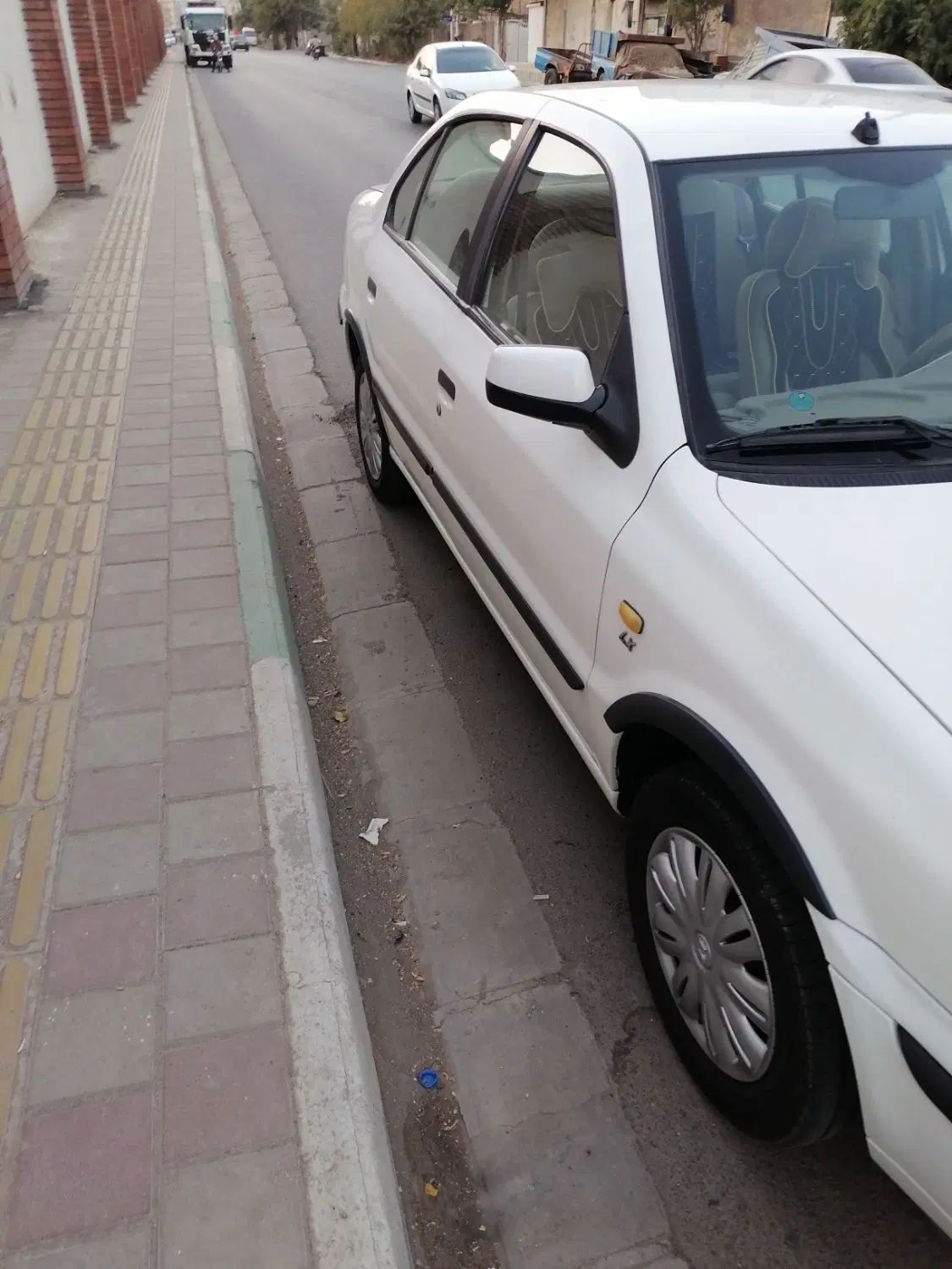 سمند LX XU7 - 1393