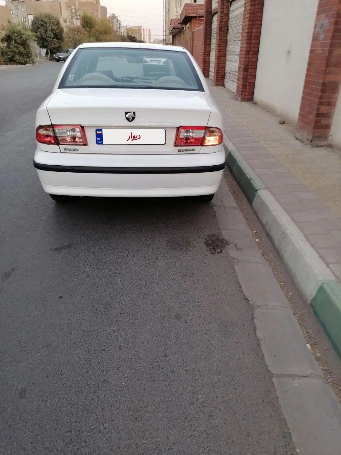 سمند LX XU7 - 1393