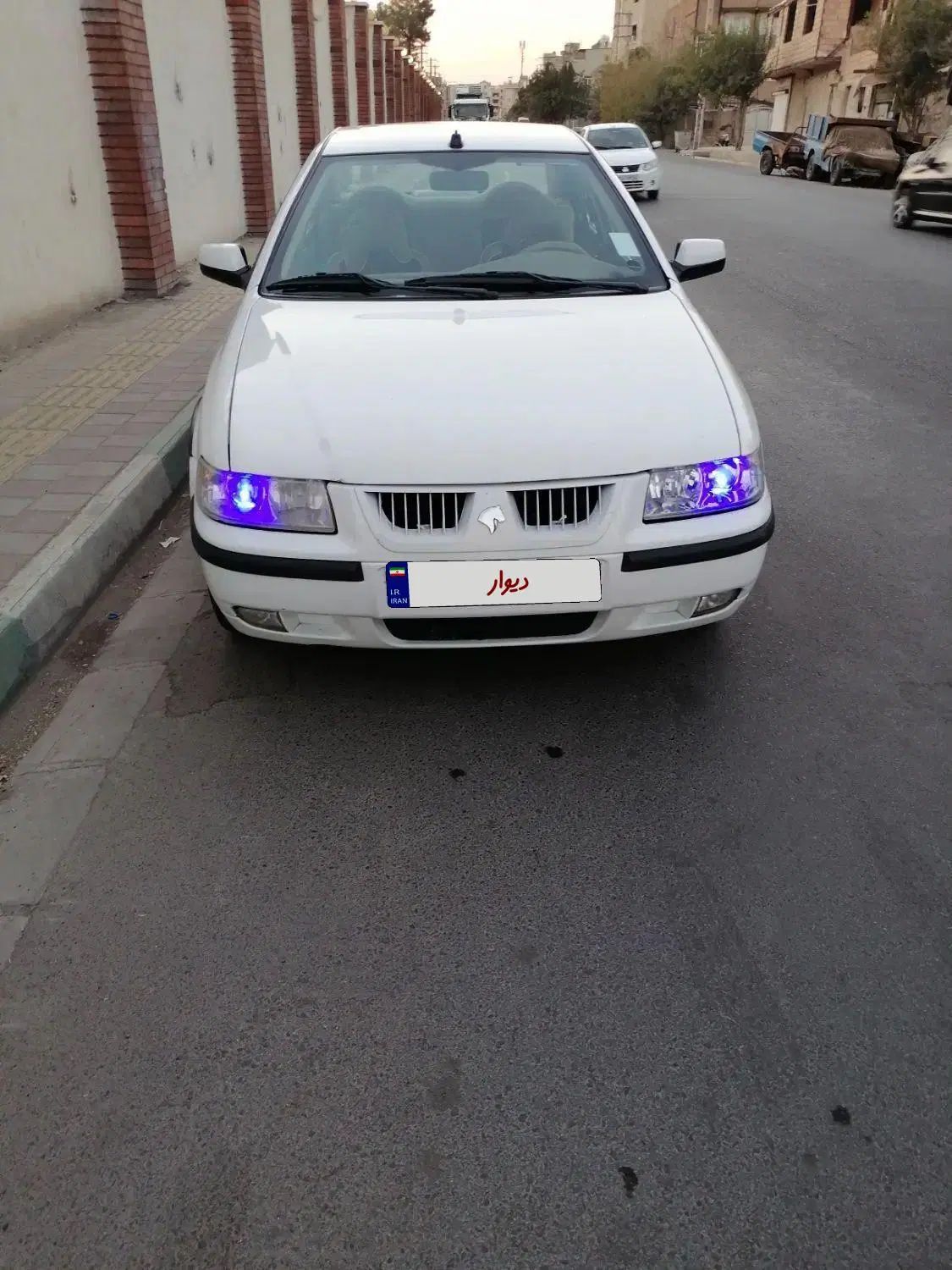 خودرو سمند، LX آگهی ann_20305363
