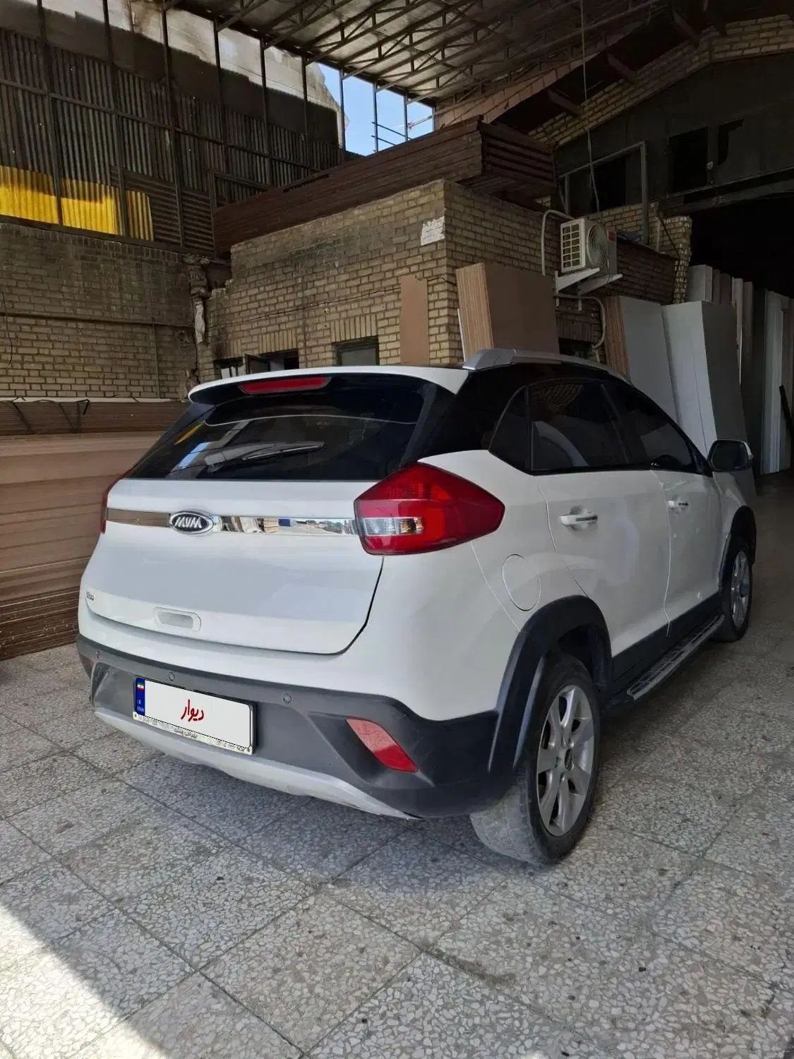 ام وی ام X22 دنده ای اسپرت اکسلنت - 1400