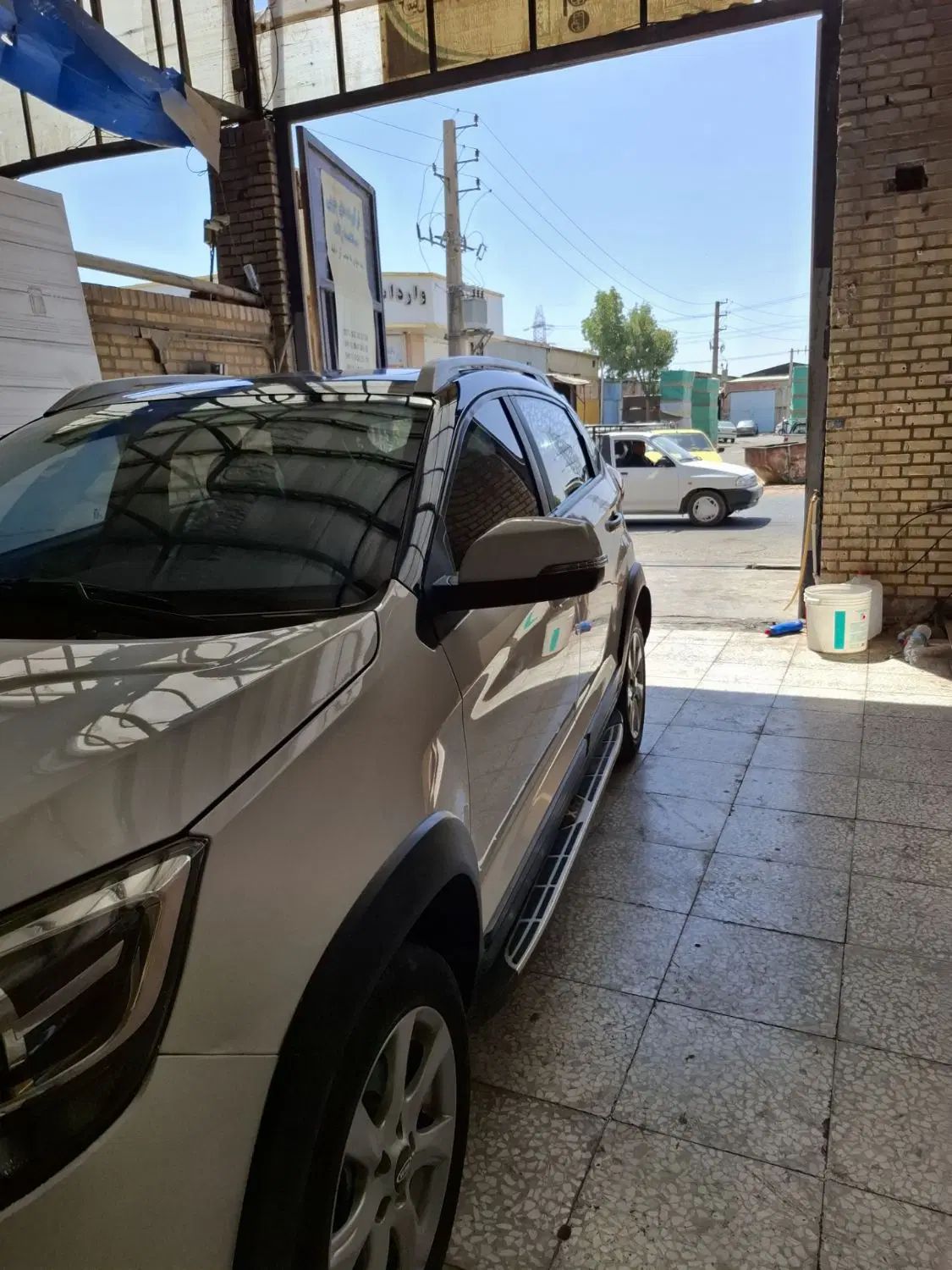 ام وی ام X22 دنده ای اسپرت اکسلنت - 1400