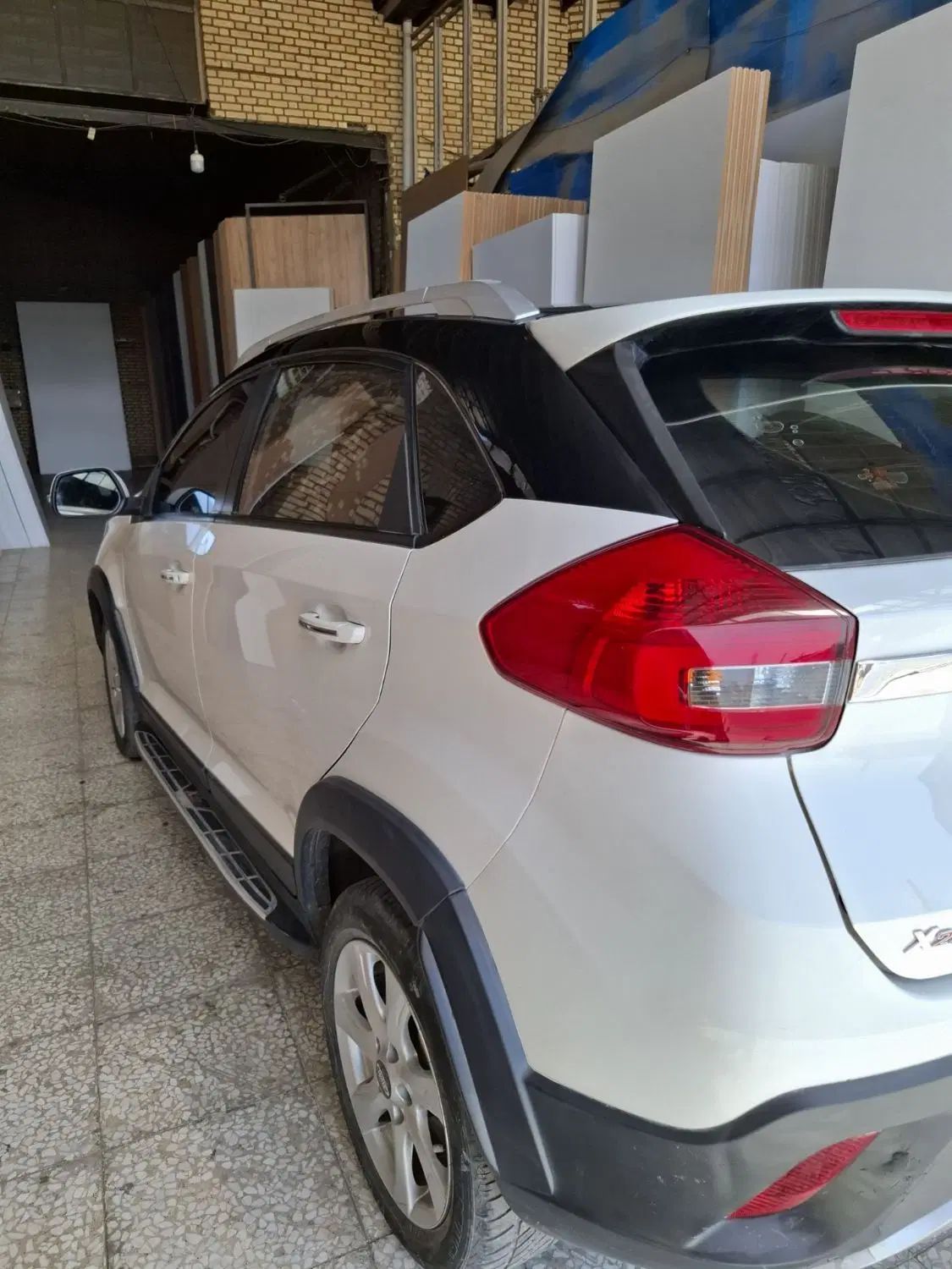 ام وی ام X22 دنده ای اسپرت اکسلنت - 1400