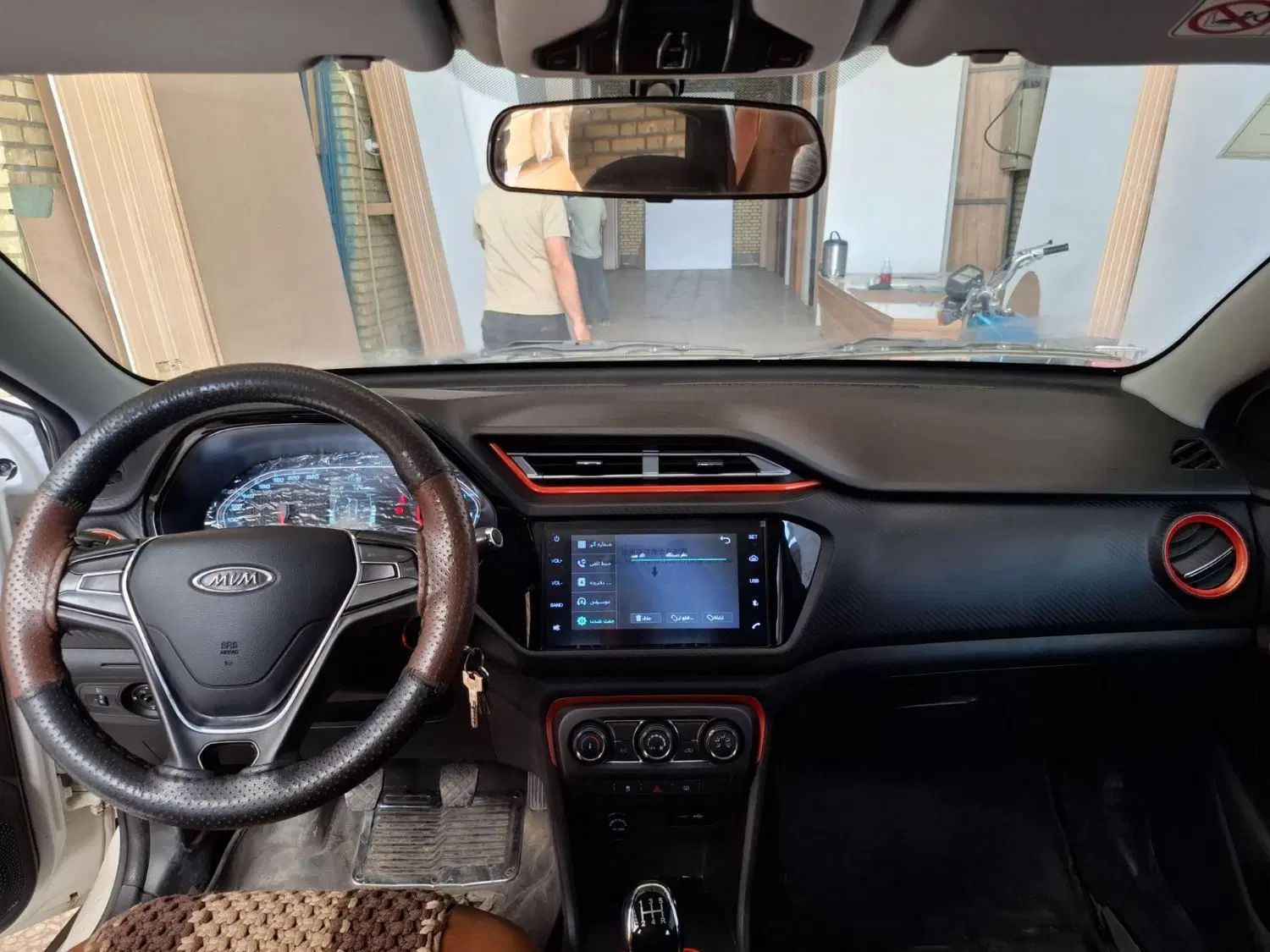 ام وی ام X22 دنده ای اسپرت اکسلنت - 1400