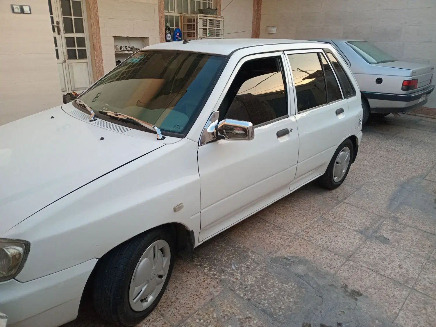 پراید 111 SE - 1394