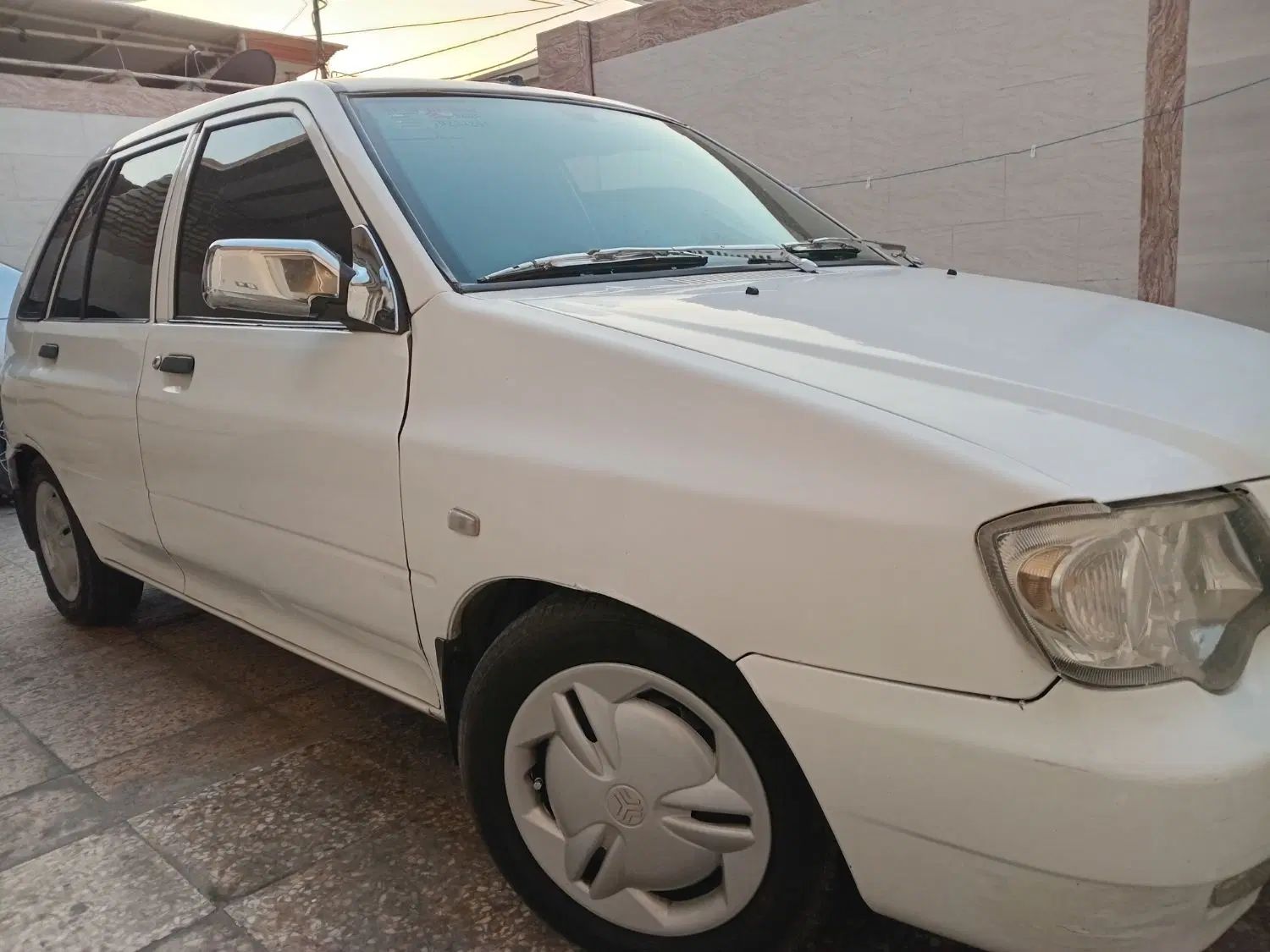 پراید 111 SE - 1394