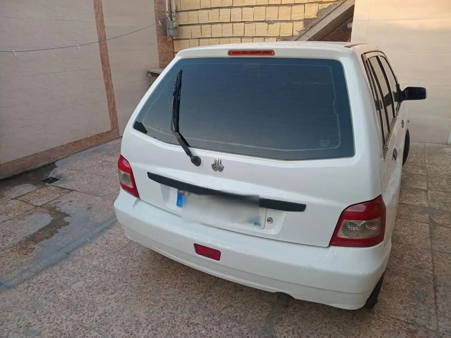 پراید 111 SE - 1394