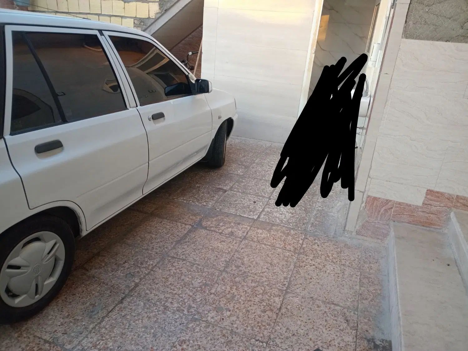 پراید 111 SE - 1394