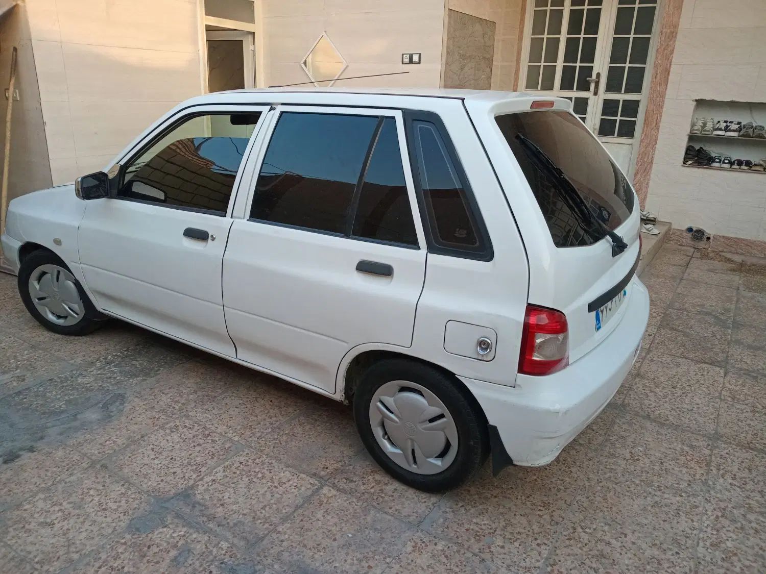 پراید 111 SE - 1394