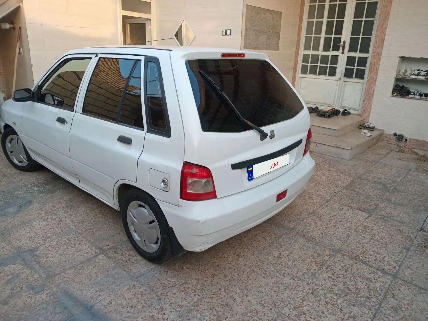 پراید 111 SE - 1394