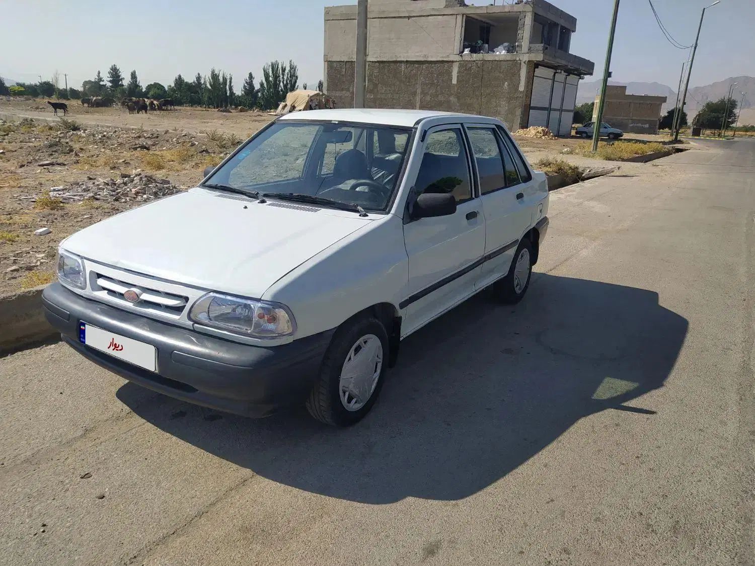 خودرو پراید، صبا آگهی ann_20305382