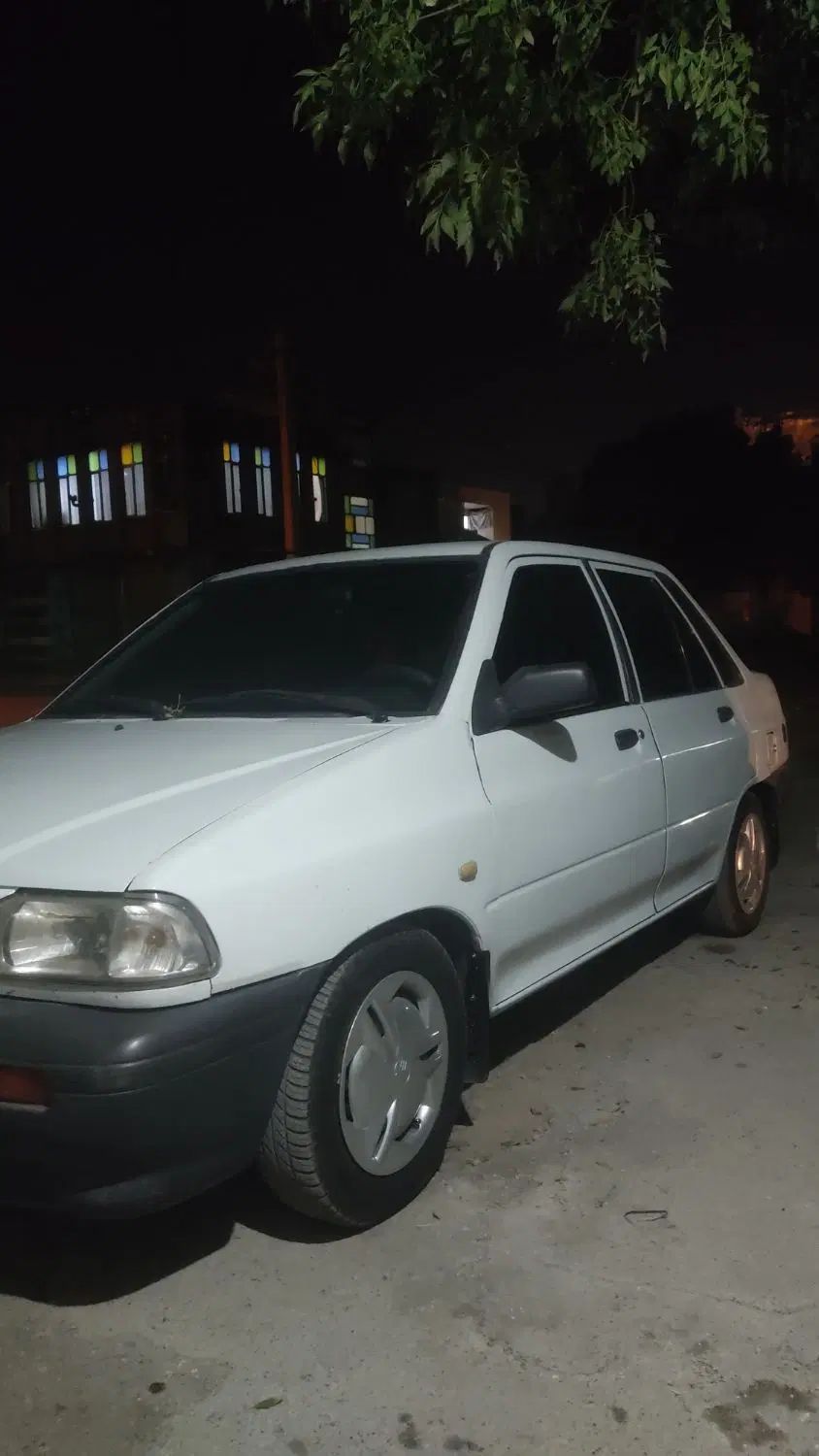 پراید صبا بنزینی - 1380