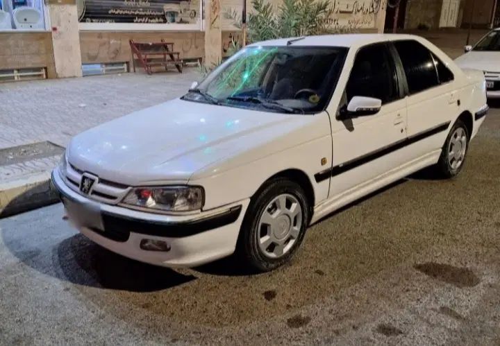 پژو پارس سال - 1393