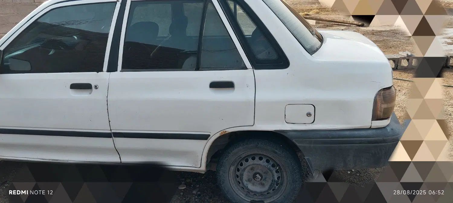 پراید 131 SL - 1390