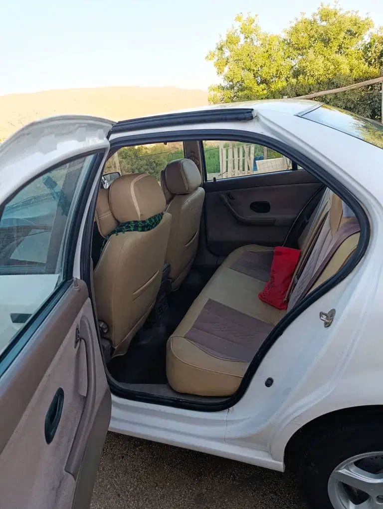 سمند LX EF7 دوگانه سوز - 1397