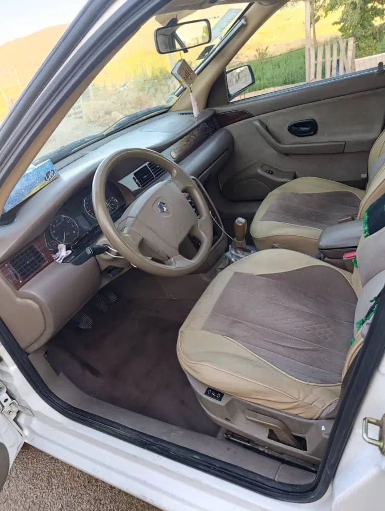 سمند LX EF7 دوگانه سوز - 1397