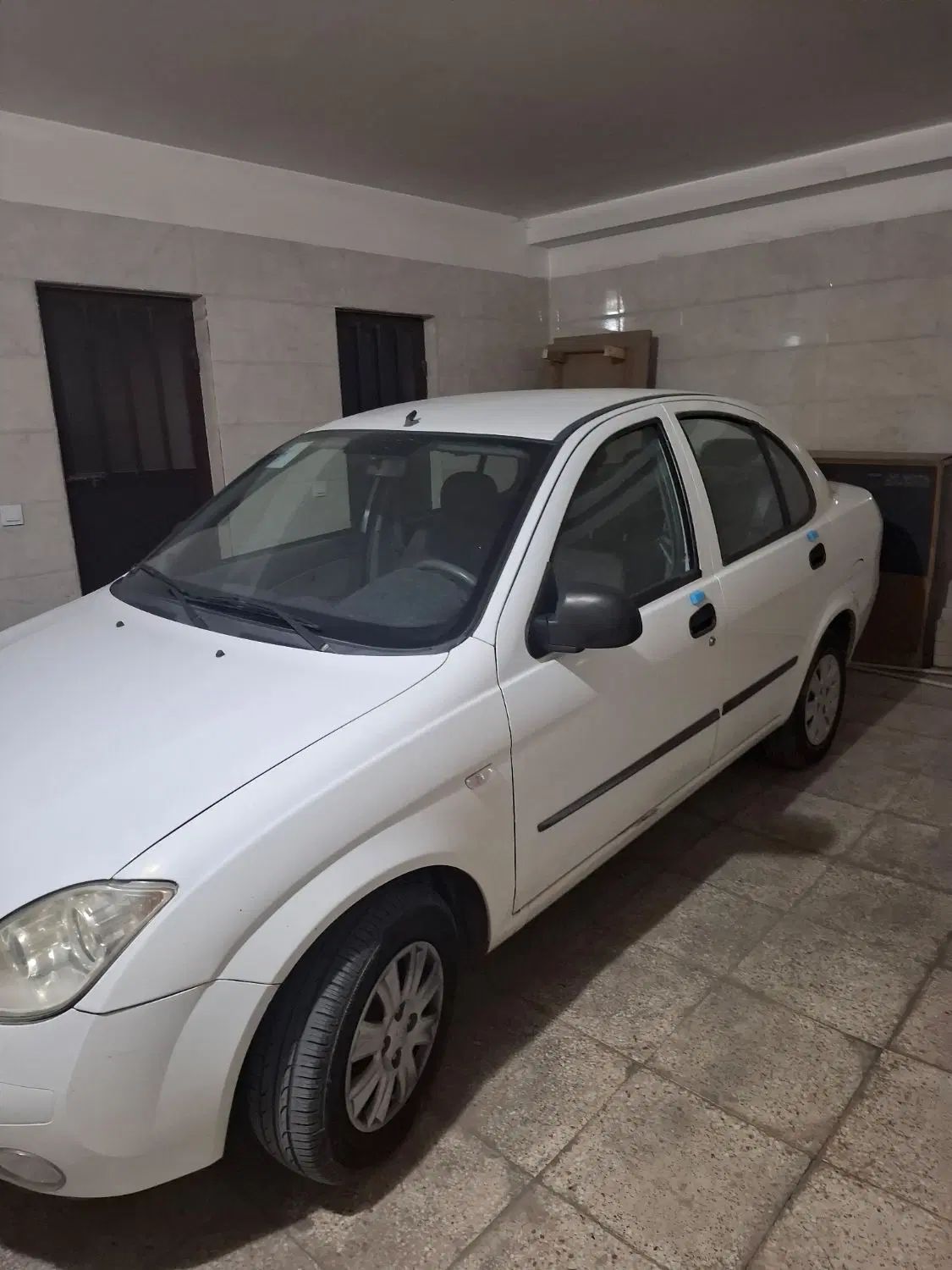 تیبا صندوق دار SX - 1399