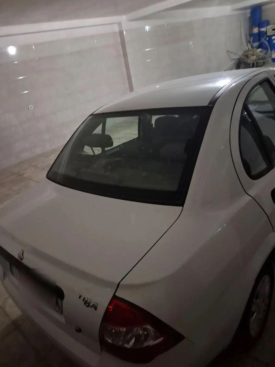 تیبا صندوق دار SX - 1399