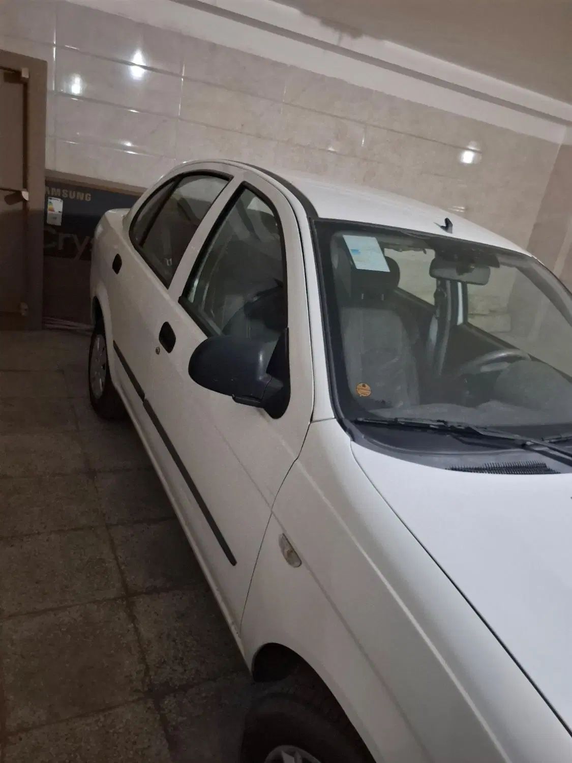 تیبا صندوق دار SX - 1399