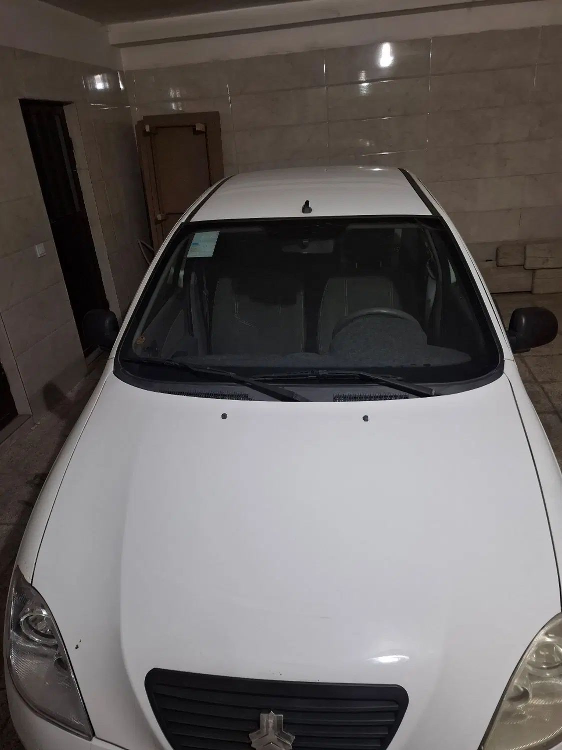 تیبا صندوق دار SX - 1399